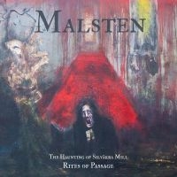 Malsten - The Haunting Of Silvåkra Mill - Rit in der Gruppe CD bei Bengans Skivbutik AB (5514839)