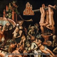 Els Focs Negres - Martiris Carnívors: Himnes Per A Un in der Gruppe CD bei Bengans Skivbutik AB (5514845)