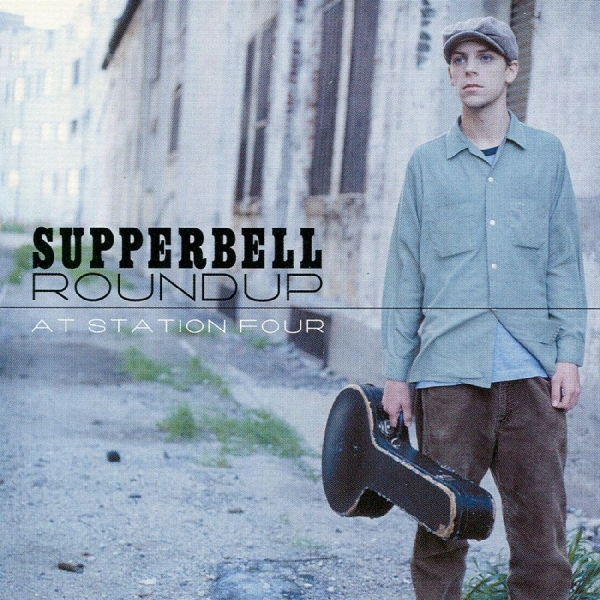Supperbell Roundup - At Station Four in der Gruppe CD / Pop-Rock bei Bengans Skivbutik AB (5514860)