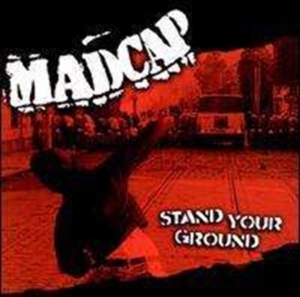Madcap - Stand Your Ground in der Gruppe CD bei Bengans Skivbutik AB (5514864)
