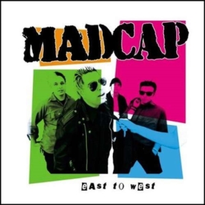 Madcap - East To West in der Gruppe CD / Pop-Rock bei Bengans Skivbutik AB (5514869)