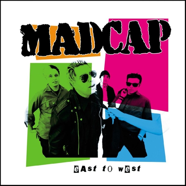 Madcap - East To West in der Gruppe CD / Pop-Rock bei Bengans Skivbutik AB (5514869)