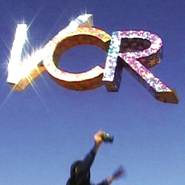 Vcr - Vcr in der Gruppe CD / Pop-Rock bei Bengans Skivbutik AB (5514878)