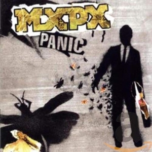 Mxpx - Panic in der Gruppe CD / Pop-Rock bei Bengans Skivbutik AB (5514880)