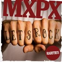 Mxpx - Let's Rock in der Gruppe CD / Pop-Rock bei Bengans Skivbutik AB (5514885)