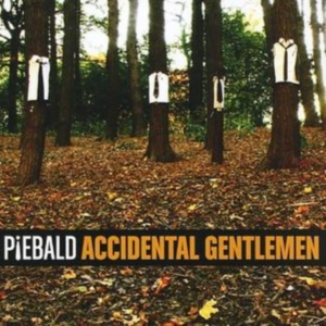 Piebald - Accidental Gentleman in der Gruppe CD / Pop-Rock bei Bengans Skivbutik AB (5514886)