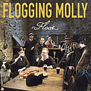 Flogging Molly - Float in der Gruppe CD / Pop-Rock bei Bengans Skivbutik AB (5514892)