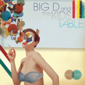 Big D & The Kids Table - Fluent In Stroll in der Gruppe CD bei Bengans Skivbutik AB (5514897)
