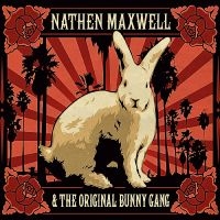 Maxwell Nathen & Original Bunny Ga - White Rabbit in der Gruppe VINYL / Pop-Rock bei Bengans Skivbutik AB (5514899)