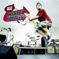 Various Artists - 2010 Warped Tour Compilation in der Gruppe CD / Pop-Rock bei Bengans Skivbutik AB (5514902)