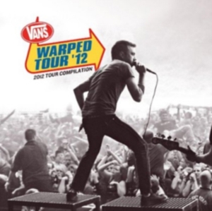 Various Artists - 2012 Warped Tour Compilation in der Gruppe CD / Pop-Rock bei Bengans Skivbutik AB (5514908)