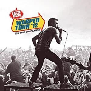 Various Artists - 2012 Warped Tour Compilation in der Gruppe CD bei Bengans Skivbutik AB (5514908)