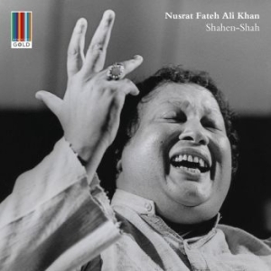 Nusrat Fateh Ali Khan - Shahen Shah in der Gruppe CD / Elektroniskt,Pop-Rock bei Bengans Skivbutik AB (551491)
