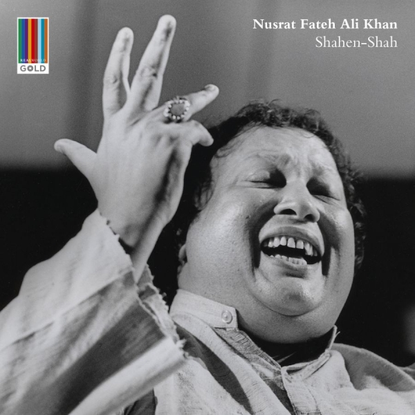 Nusrat Fateh Ali Khan - Shahen Shah in der Gruppe CD / Bestseller bei Bengans Skivbutik AB (551491)