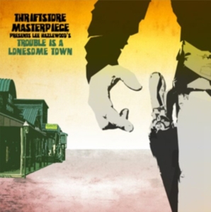 Thriftstore Masterpiece - Trouble Is A Lonesome Town in der Gruppe VINYL / Pop-Rock bei Bengans Skivbutik AB (5514910)