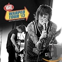 Various Artists - 2013 Warped Tour Compilation in der Gruppe CD / Pop-Rock bei Bengans Skivbutik AB (5514911)
