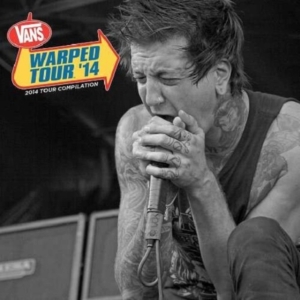 Various Artists - 2014 Warped Tour Compilation in der Gruppe CD bei Bengans Skivbutik AB (5514914)