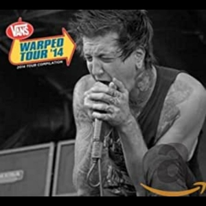 Various Artists - 2014 Warped Tour Compilation in der Gruppe CD / Pop-Rock bei Bengans Skivbutik AB (5514914)