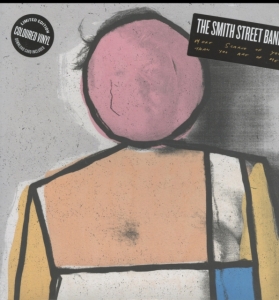 Smith Street Band - More Scared Of You Than You Are Of in der Gruppe Övrigt /  bei Bengans Skivbutik AB (5514928)