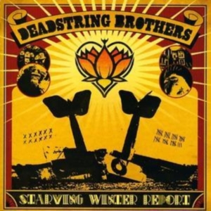 Deadstring Brothers - Starving Winter Report in der Gruppe Övrigt /  bei Bengans Skivbutik AB (5514938)