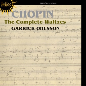 Chopin - The Complete Waltzes in der Gruppe Externt_Lager / Naxoslager bei Bengans Skivbutik AB (551494)