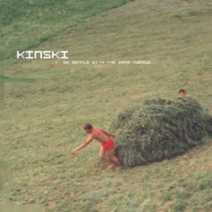 Kinski - Be Gentle With The Warm Turtle in der Gruppe VINYL / Pop-Rock bei Bengans Skivbutik AB (5514949)