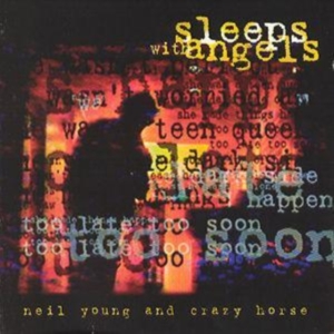 Neil Young - Sleeps With Angels in der Gruppe UNSERE TIPPS / Am beliebtesten cd-klassiker bei Bengans Skivbutik AB (551495)
