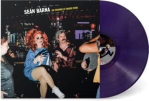 Barna Seán - An Evening At Macri Park (Deep Purp in der Gruppe Övrigt /  bei Bengans Skivbutik AB (5514952)