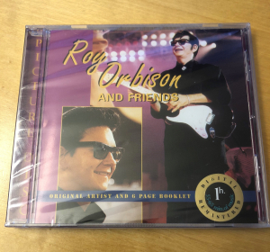 Roy Orbison - And Friends in der Gruppe CD bei Bengans Skivbutik AB (5514969)