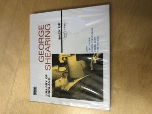 George Shearing - Lullaby Of Birdland in der Gruppe CD / Jazz bei Bengans Skivbutik AB (5514970)