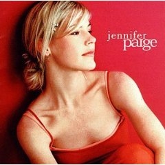 Jennifer Paige - Jennifer Paige in der Gruppe CD / Pop-Rock bei Bengans Skivbutik AB (5514981)