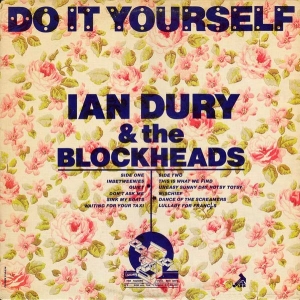 Ian Dury & The Blockheads - Do It Yourself in der Gruppe CD bei Bengans Skivbutik AB (5514982)