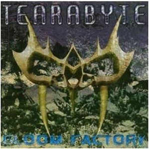 Tearabyte - Gloom Factory in der Gruppe CD bei Bengans Skivbutik AB (5514984)