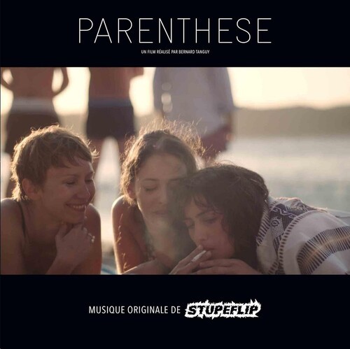 Stupeflip - Parenthes in der Gruppe VINYL / Pop-Rock bei Bengans Skivbutik AB (5514992)
