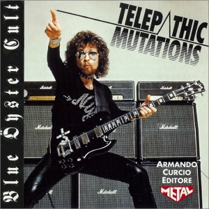 Blue Öyster Cult - Telepathic Mutations in der Gruppe CD / Hårdrock bei Bengans Skivbutik AB (5515011)