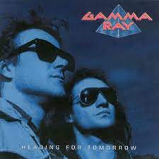 Gamma Ray - Heading For Tomorrow in der Gruppe Labels /  bei Bengans Skivbutik AB (5515012)