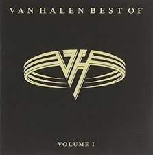 Van Halen - Best Of Vol I in der Gruppe Labels /  bei Bengans Skivbutik AB (5515016)
