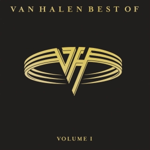 Van Halen - Best Of Vol I in der Gruppe CD bei Bengans Skivbutik AB (5515016)