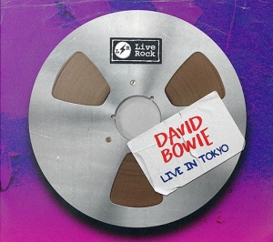 David Bowie - Live In Tokyo 1990 in der Gruppe CD / Pop-Rock bei Bengans Skivbutik AB (5515017)
