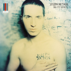 Arthur Joseph - Big City Secrets in der Gruppe CD / Elektroniskt bei Bengans Skivbutik AB (551502)
