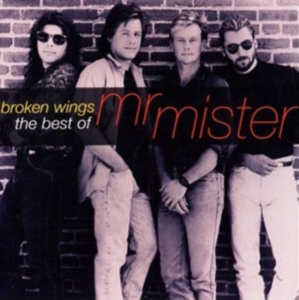 Mr Mister - Broken Wings - The Best Of in der Gruppe CD / Best Of,Pop-Rock bei Bengans Skivbutik AB (5515026)