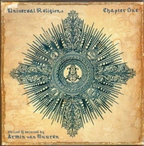 Armin Van Buuren - Universal Religion Chapter One in der Gruppe CD / Dance-Techno bei Bengans Skivbutik AB (5515027)