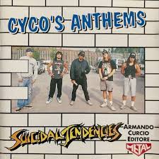 Suicidal Tendencies - Cyco's Anthems in der Gruppe Labels /  bei Bengans Skivbutik AB (5515031)