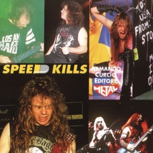 Speed Kills - Speed Kills in der Gruppe Labels /  bei Bengans Skivbutik AB (5515034)