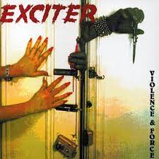 Exciter - Violence & Forec in der Gruppe Labels /  bei Bengans Skivbutik AB (5515035)
