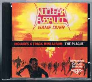 Nuclear Assault - Game Over in der Gruppe Labels /  bei Bengans Skivbutik AB (5515036)