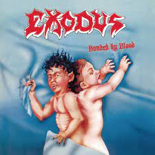 Exodus - Bonded By Blood in der Gruppe Labels /  bei Bengans Skivbutik AB (5515037)