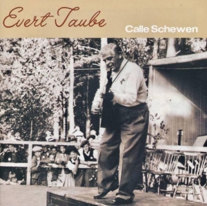 Evert Taube - Calle Schewen in der Gruppe CD / Svensk Musik bei Bengans Skivbutik AB (5515050)