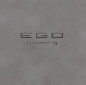 Ego - In Everything in der Gruppe CD bei Bengans Skivbutik AB (5515054)