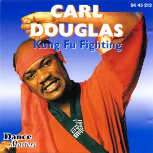 Carl Douglas - Kung Fu Fighting in der Gruppe CD / Pop-Rock bei Bengans Skivbutik AB (5515057)